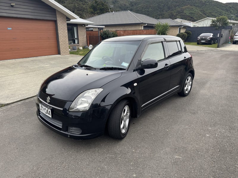 2006 Suzuki Swift63613213552514113