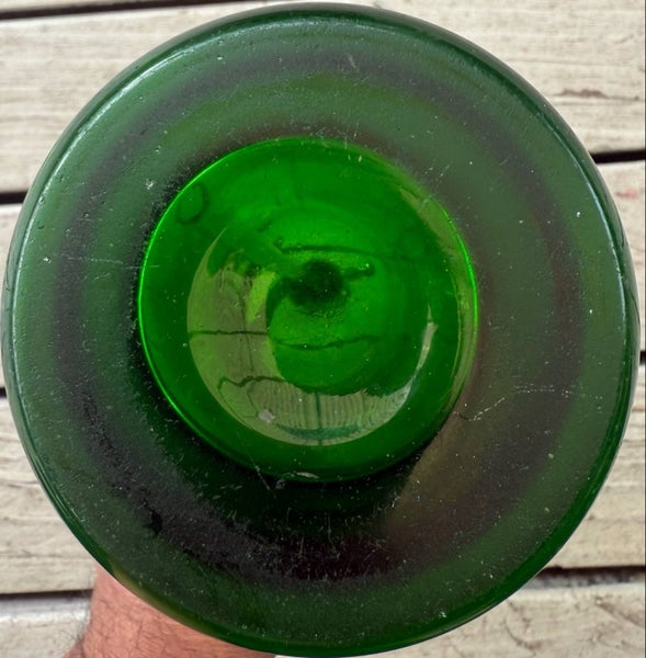 Emerald Green Soda Syphon Carousel 8