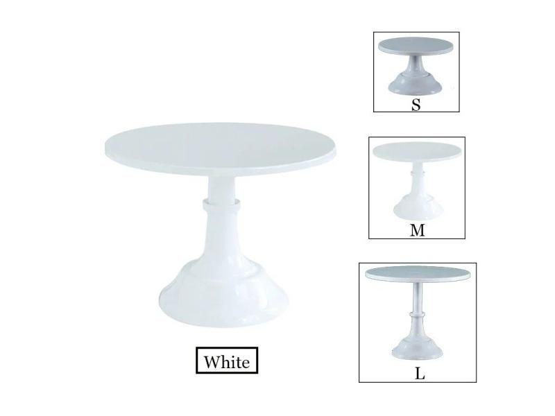 Cake Stand Dessert Table Display Rack Metal Carousel 1
