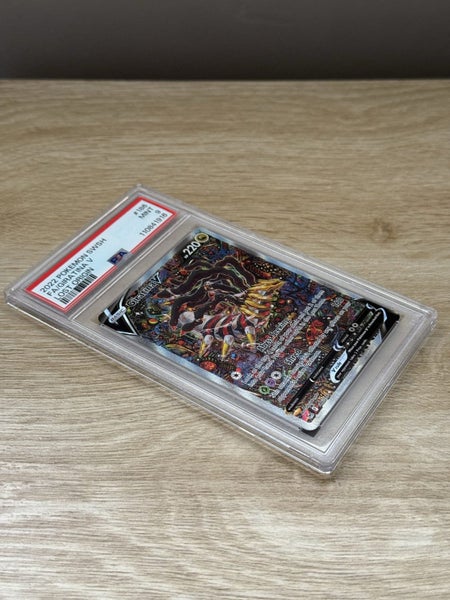 pokemon giratina psa9 psa 9 FREE POSTAGE lost origins Carousel 1