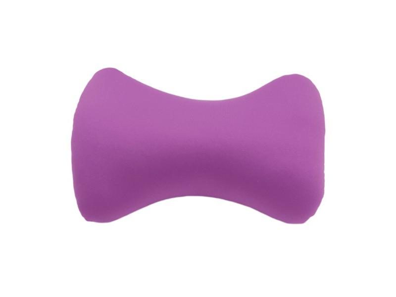 Soft Mini Cushion Microbead Back Sofa Cushion Roll Pillow For Sleep Neck Carousel 1