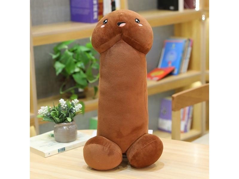 Penis Plush Toy For Girlfriend Simulation Huggable Carousel 1