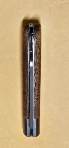 OTTER-Messer Large Anchor Knife Sapeli Wood OTT173 Carousel 5