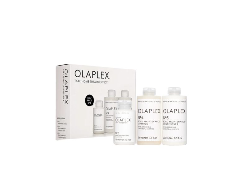 OLAPLEX TAKE HOME TREATMENT KIT #3 #4 #5 Carousel 1