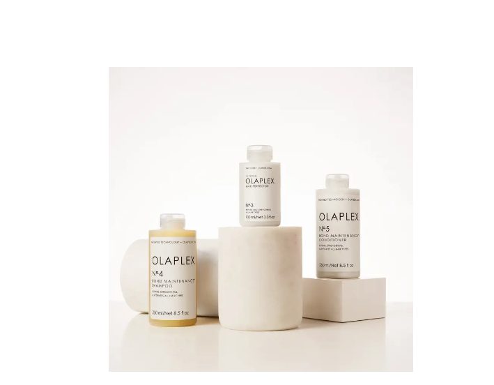 OLAPLEX TAKE HOME TREATMENT KIT #3 #4 #5 Carousel 2