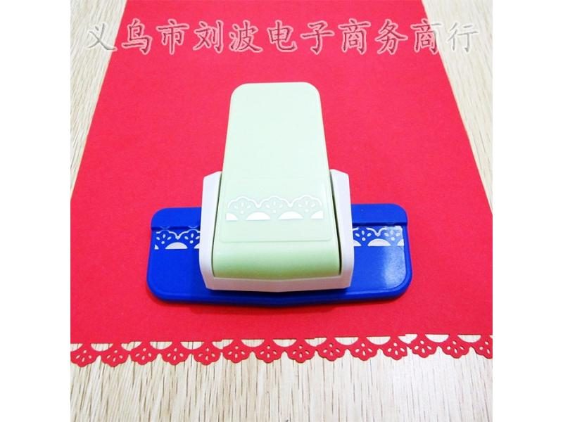 Embossing Machine For Children's Handmade DIY Lace With Exquisite Pattern And Carousel 1