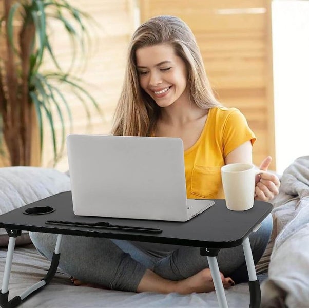 Foldable Laptop Table Tray Snap Deal Carousel 5