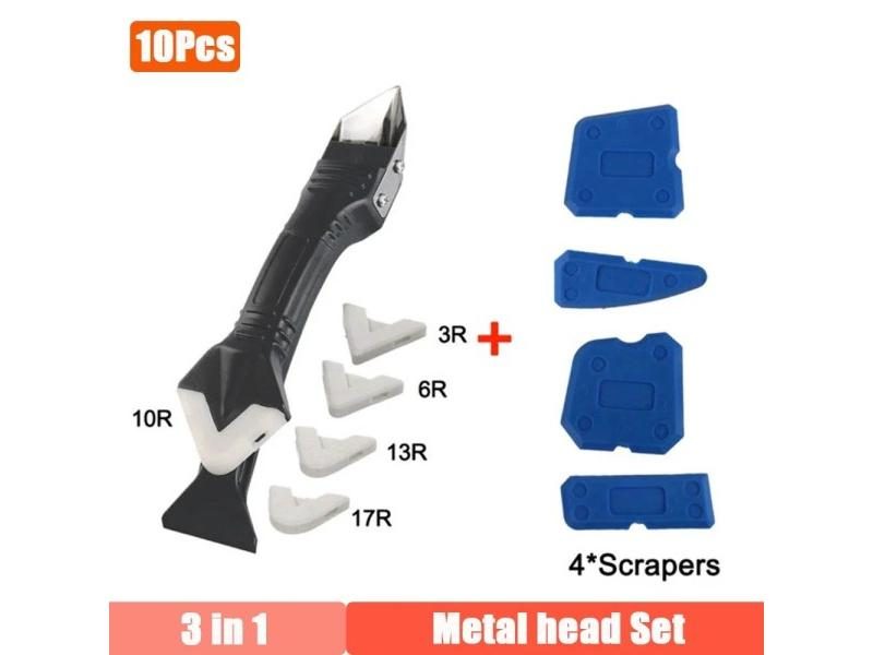 5in1 Silicone Sealant Tool Kit For Floor Mould Removal Carousel 1