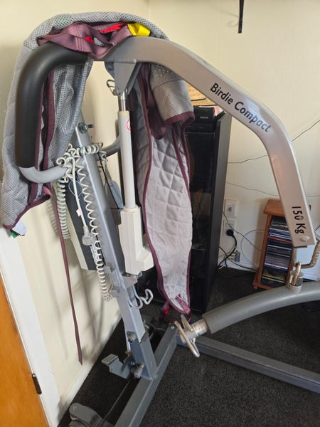 Lifter Carousel 7