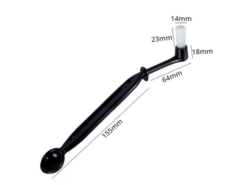 Coffee Dust Clean Brush Coffee Machine Grinder Brushes Kitchen Accessories Carousel 1