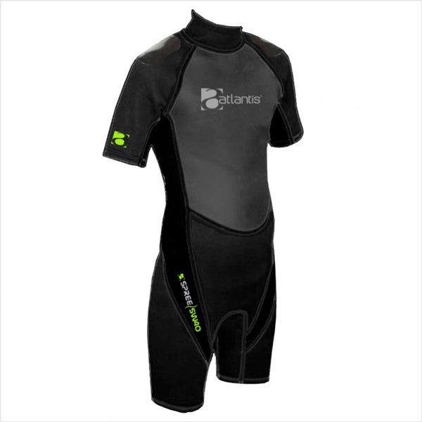 Atlantis Spree SW40 Junior 3MM Wetsuit Carousel 1