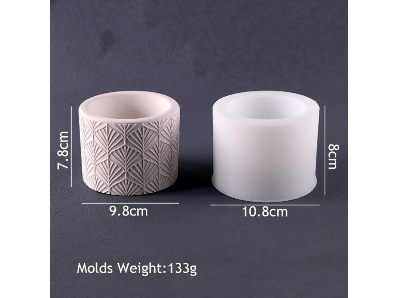 Silicone Moulds Clay Mold Carousel 1