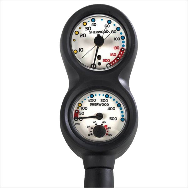 Sherwood Combo Gauge Carousel 1