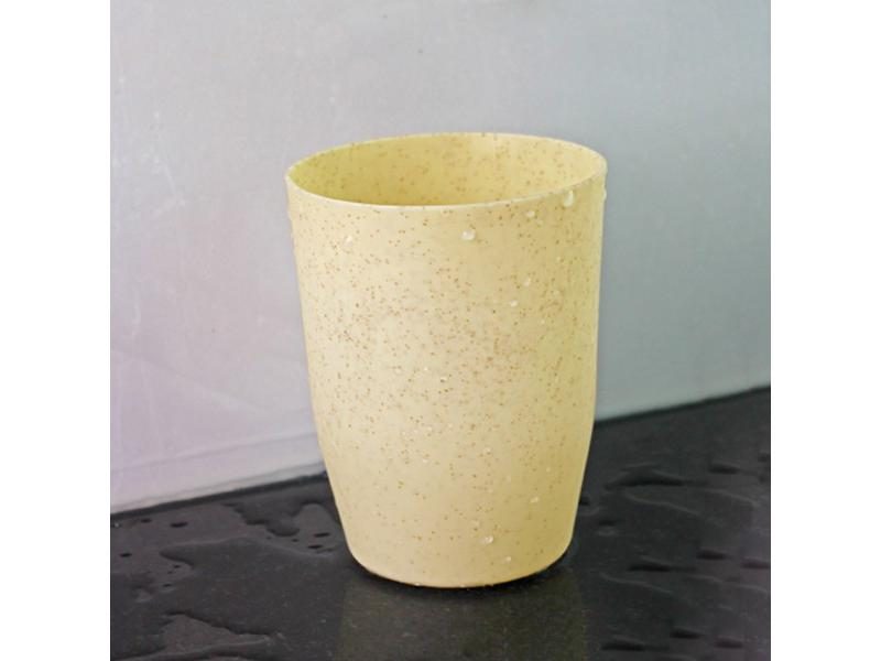 Bathroom Plastic Mouthwash Cup Coffee Tea Water Mug Home Travel Simple Solid Carousel 1