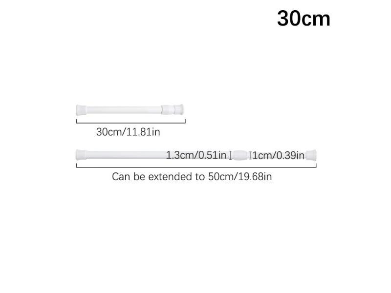 Curtain Rod Curtain Pole Carousel 1