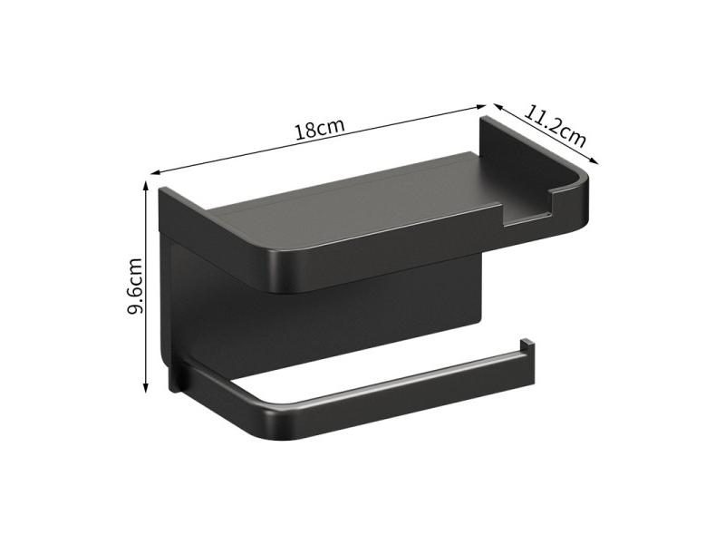 Toilet Paper Roll Holder Carousel 1