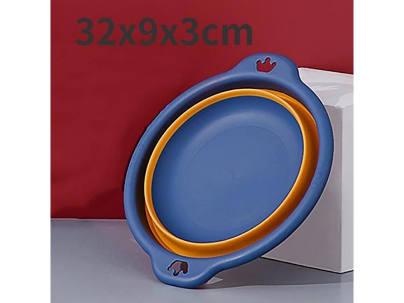 Collapsible Bucket Foldable Bucket Carousel 1