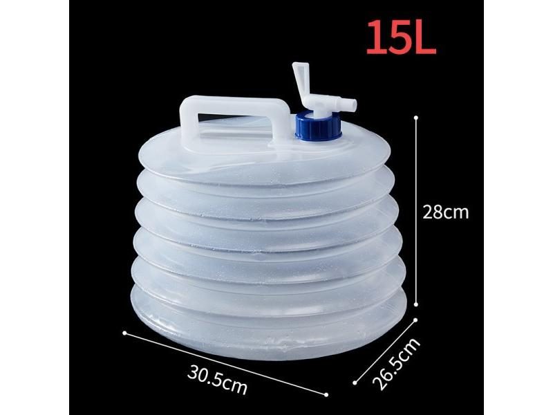 Collapsible Bucket Foldable Bucket Carousel 1