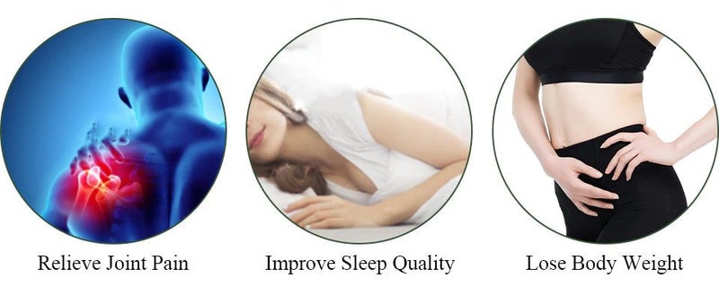 Copper Double Row Bio Elements Energy Germanium Bracelet Carousel 2