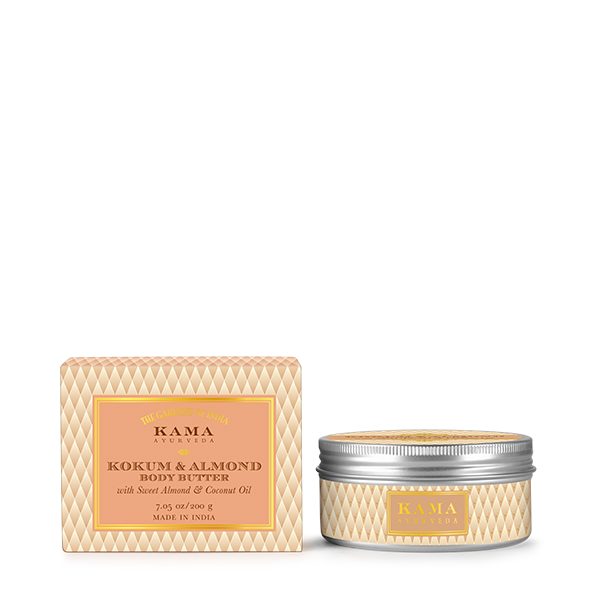 Kama Ayurveda - Kokum And Almond Body Butter 200g Carousel 2