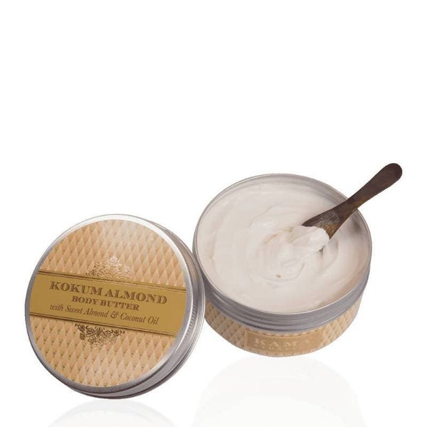 Kama Ayurveda - Kokum Almond Body Butter 80G Carousel 1