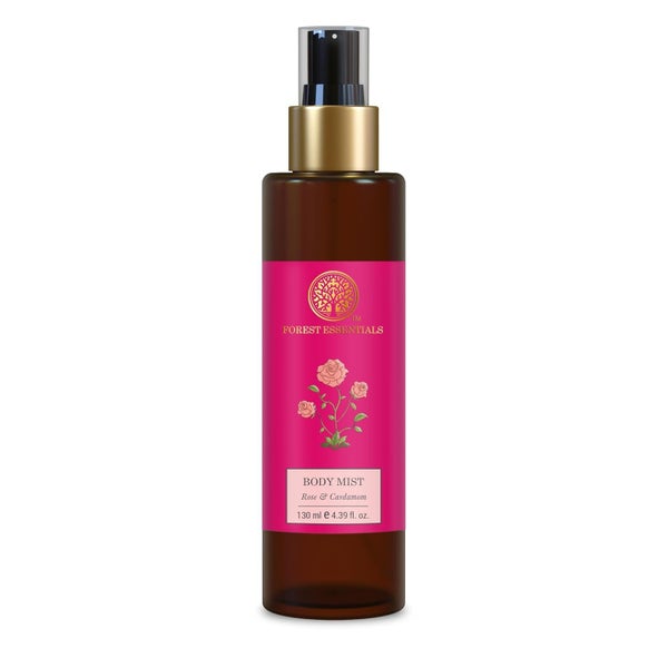 Forest Essentilas - Body Mist Rose & Cardamom 130ml Carousel 1