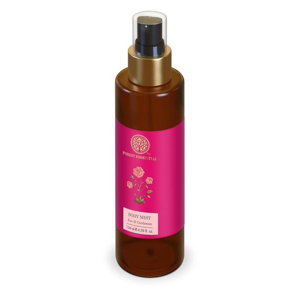 Forest Essentilas - Body Mist Rose & Cardamom 130ml Carousel 2