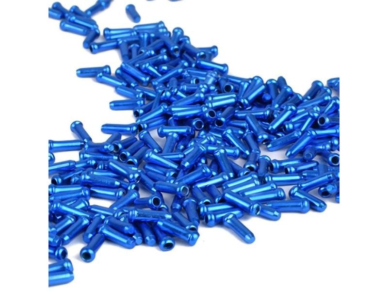 50PCS Bicycle Brake Shifter Cable End Caps Brake Line Derailleur Shift Wire End Carousel 1