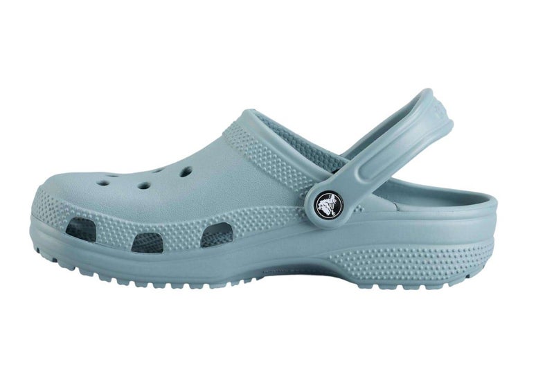 Crocs Classic Clog (Pond, Size M6/W8 US), CRO-10001-3YO-M6-W8 Carousel 1