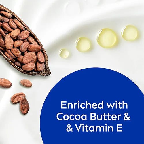 Nivea Cocoa & Indulging Body Lotion with Cocoa Butter & Vitamin E 400ml Carousel 2