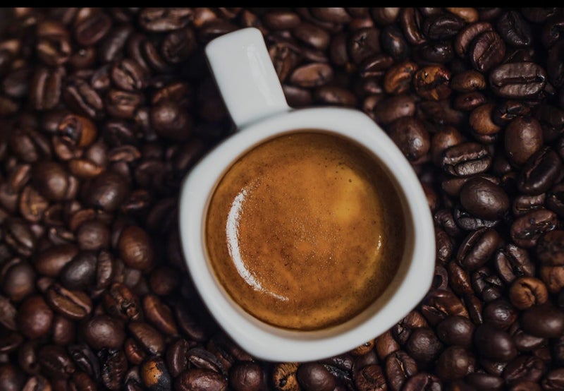 Coffee Carousel 1