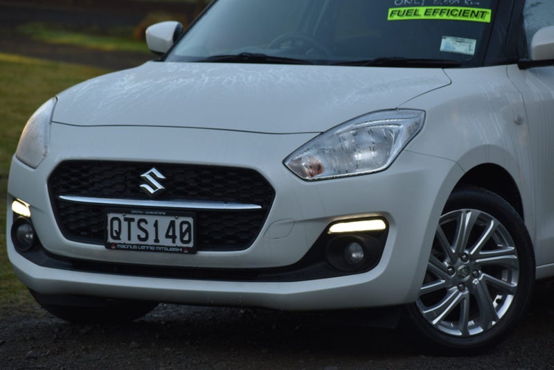 2024 Suzuki Swift GL63613213666177111