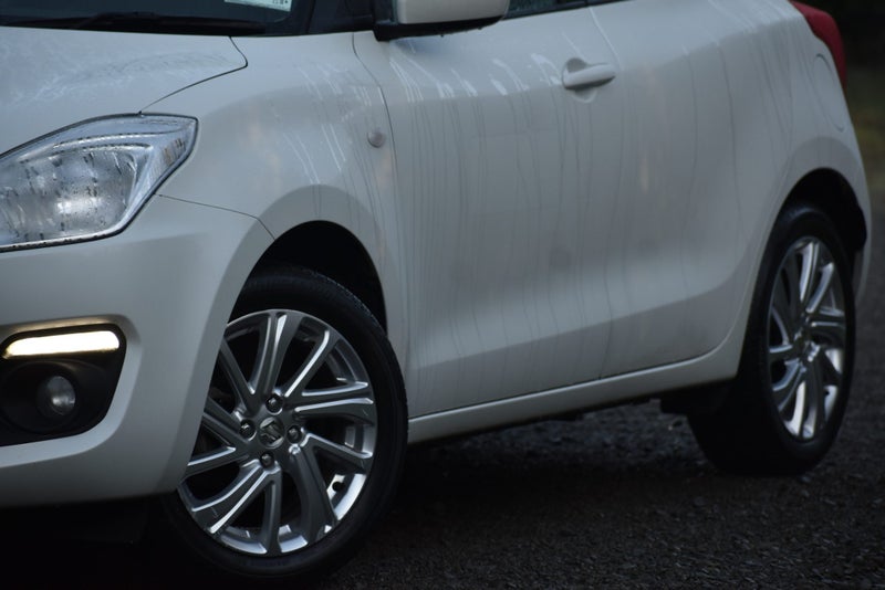 2024 Suzuki Swift GL63613213666177112