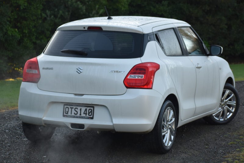 2024 Suzuki Swift GL63613213666177114