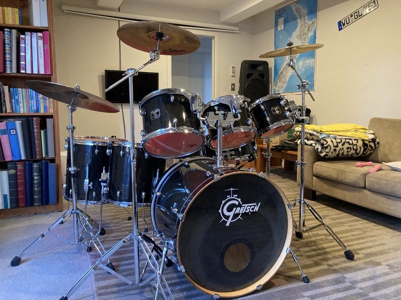 Drum Kit / 7 Piece Gretsch Catalina Maple63617459167105110