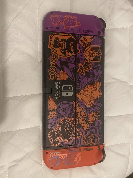 Switch OLED Pokémon edition Carousel 2
