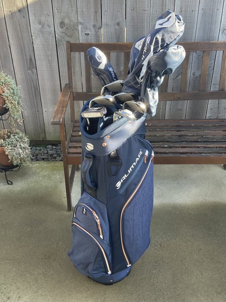 Ladies golf set package63617293231234110
