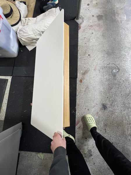 $1 Reserve - Workspace Haan Desk with Drawer Carousel 2