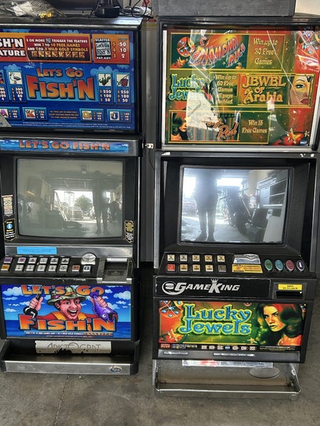 Gaming machines Carousel 1