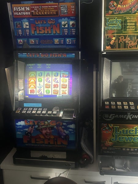 Gaming machines Carousel 2
