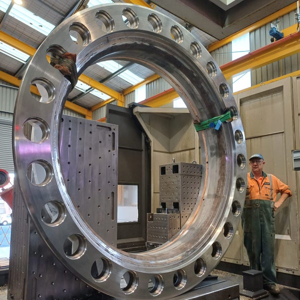 Precision Workz Engineering Ltd Carousel 2