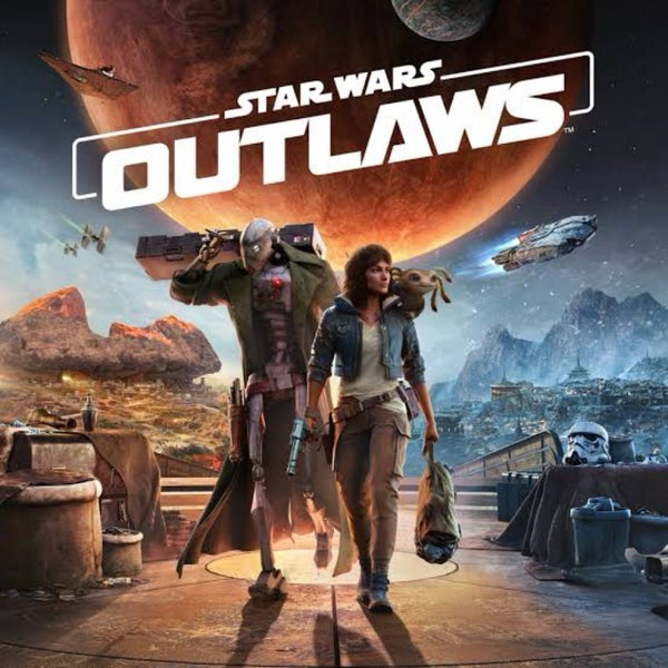 Star Wars Outlaws Limited Edition PS5 Carousel 2