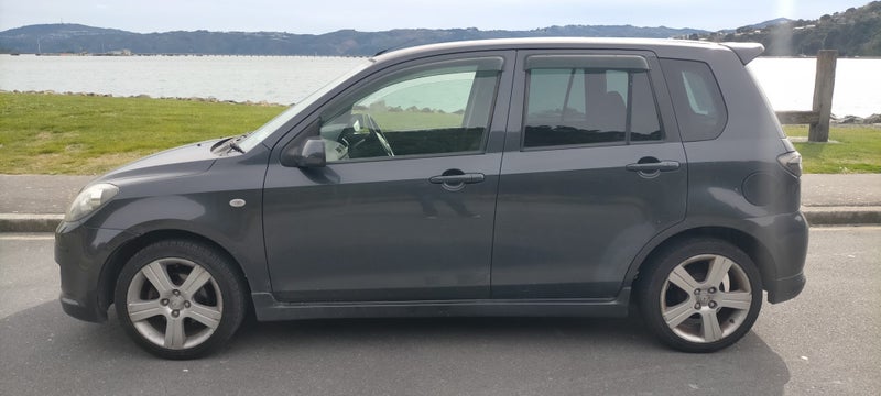 2005 Mazda Demio63613213773187113