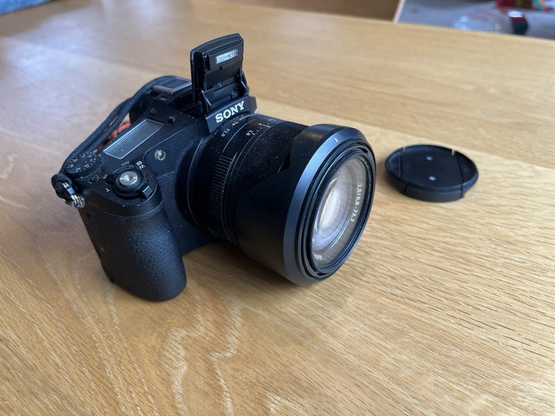 Sony RX10II camera63616521464321111