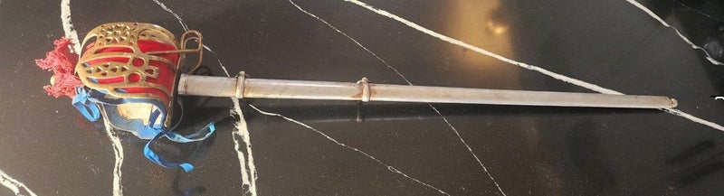Scottish Basket Sword Carousel 1