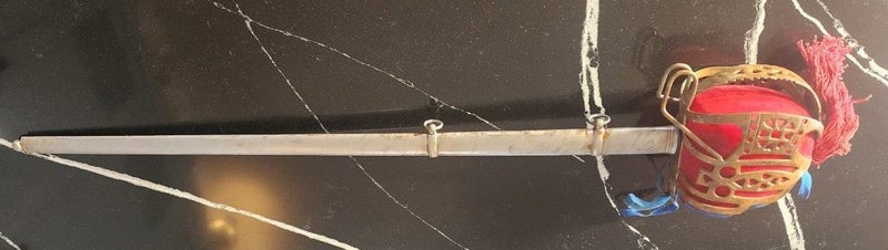 Scottish Basket Sword Carousel 2
