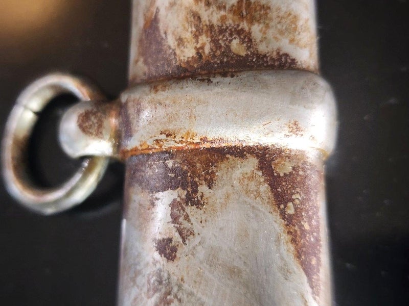Scottish Basket Sword Carousel 20