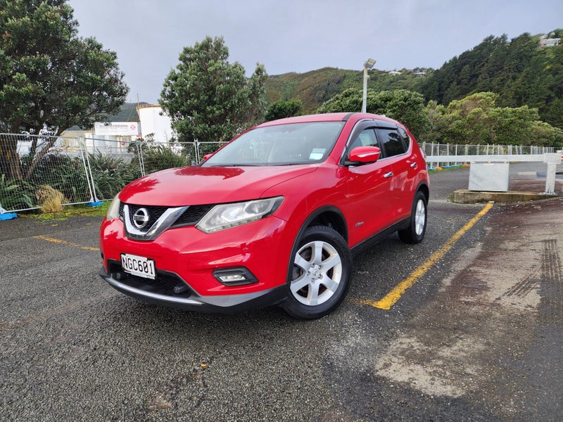 2015 Nissan X-Trail Hybrid63613213795585111