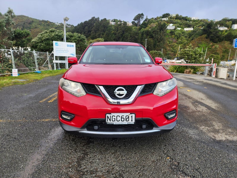 2015 Nissan X-Trail Hybrid63613213795585112