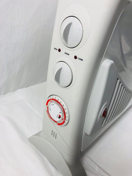 Goldair Convector Heater 2kW (21535) Carousel 2